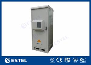 China DC48V Sandwich Panel Outdoor Telecom Cabinet Air Conditioner wholesale