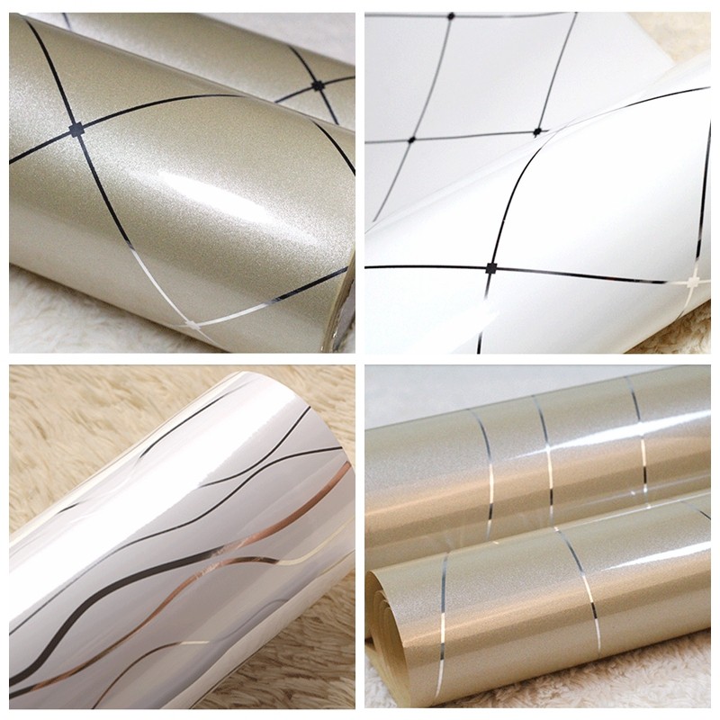 0.6*100m Roll Size PVC Marble Sheet Peel and Stick Wallpaper Enhance Your Entertainment Experience