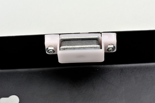 9 Positions Lock Metal Key Holder Box with Magnet / Metal Products Key Save Cabinet