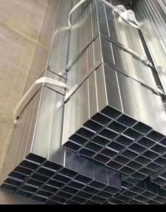 China 50x50 A106 Galvanized Square Tube For Oil wholesale