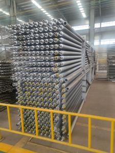 China Oil Fired Steam Water Wall Thermal Insulation ISO9001 Certification wholesale