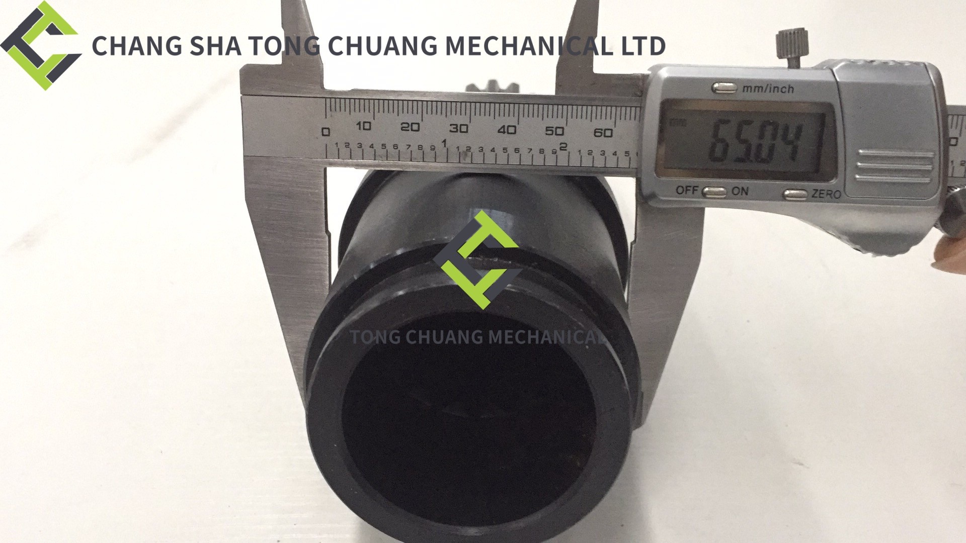 Zoomlion Concrete Pump For mixing motor output shaft 8Y-1000