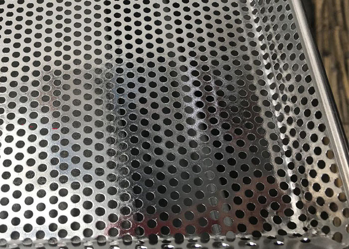 Food Grade Stainless Wire Mesh Food Dehydrator Tray Size Customized