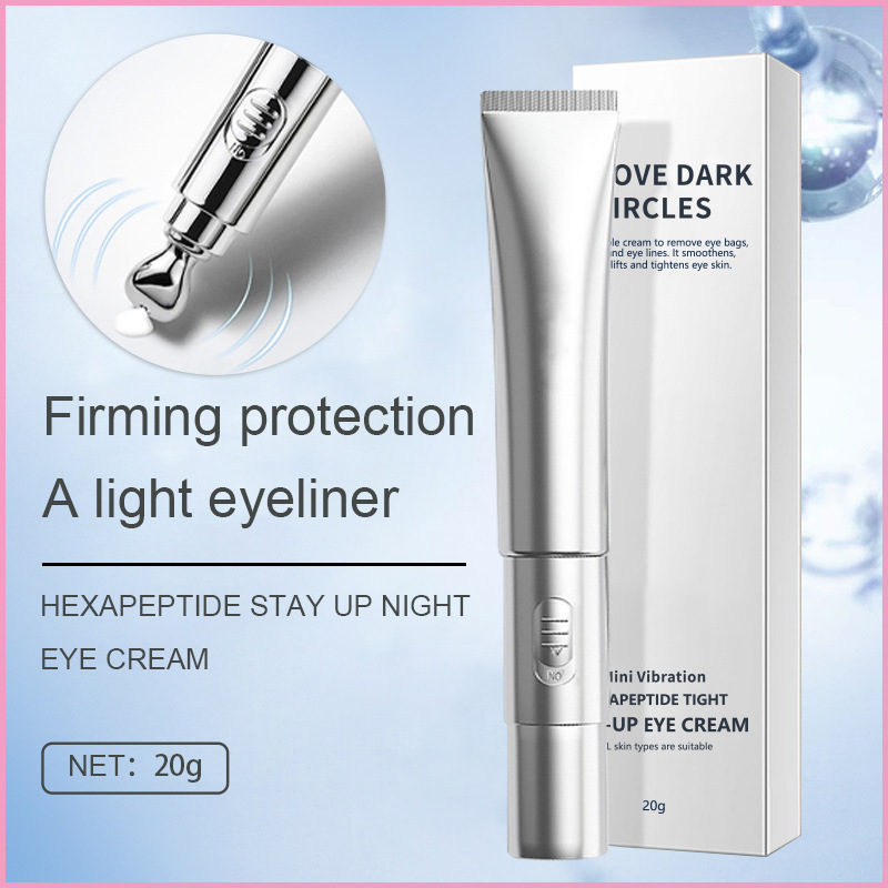Naturals Eye Cream for Dark Circles and Puffiness