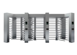 China 3 Lanes Automatic Turnstile Gate wholesale