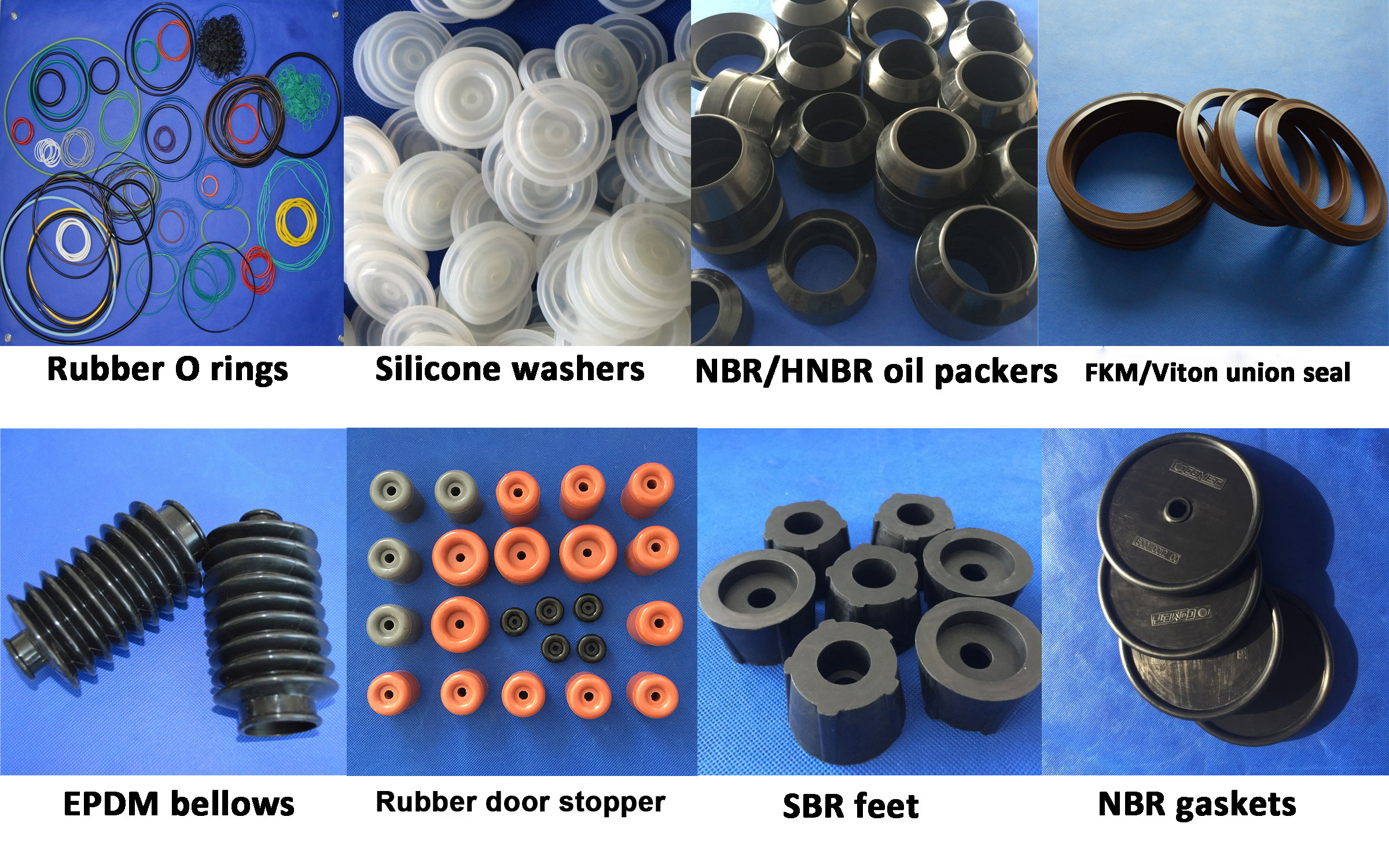 AS568 o ring suppliers rubber seal silicone o ring rubber o-ring seals temperature range -40-240