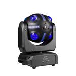 Red Laser + Green Laser Beam Moving Head Light For Night Club Disco