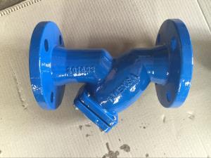China ANSI y strainer flanged ends wholesale