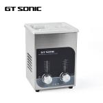 Stainless Steel SUS304 Ultrasonic Jewelry Cleaner 100W Heating Power
