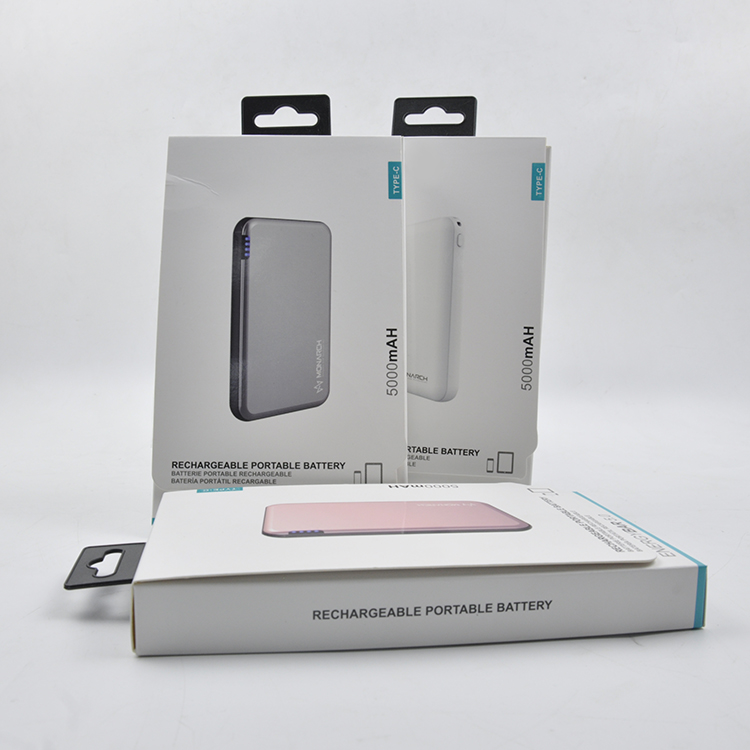 Mobile Charging Power Bank Box Treasure Security Packing