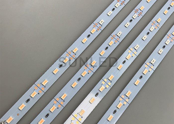 3M Self Adheive Rigid LED Strip Lights Brightness SMD5630 12V IP20 Waterproof
