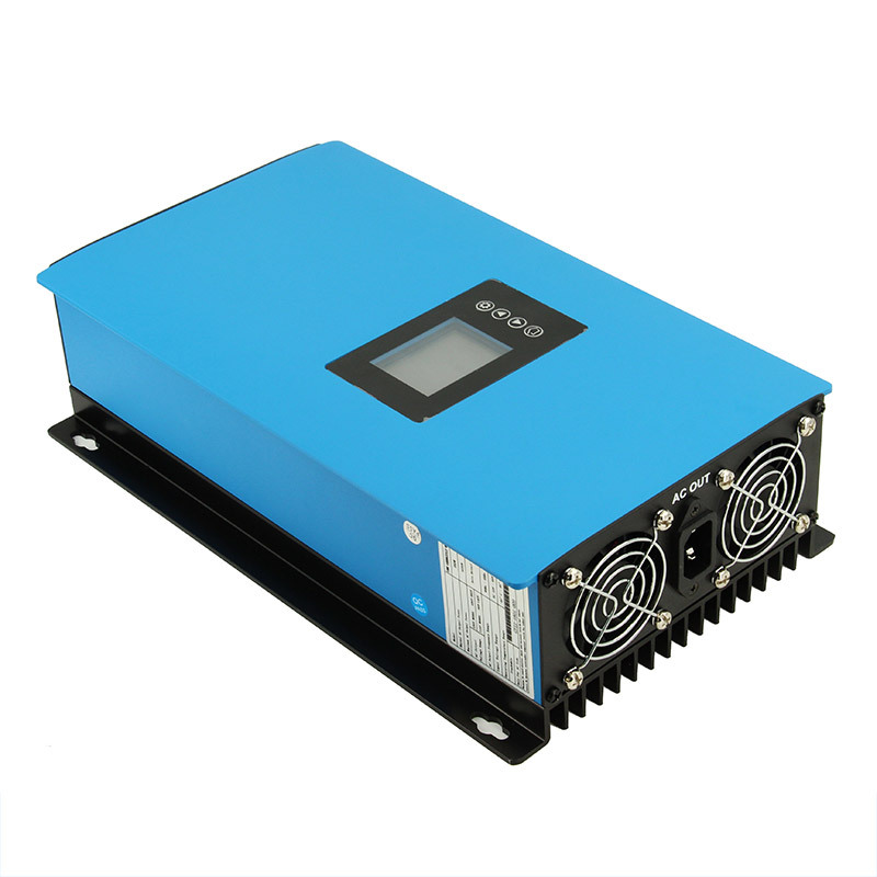 2000W 40V-90Vwind Generator Grid Tie Inverter Wind Turbine Inverter 24V Off Grid 3 Phase Grid Tie Inverter Wind