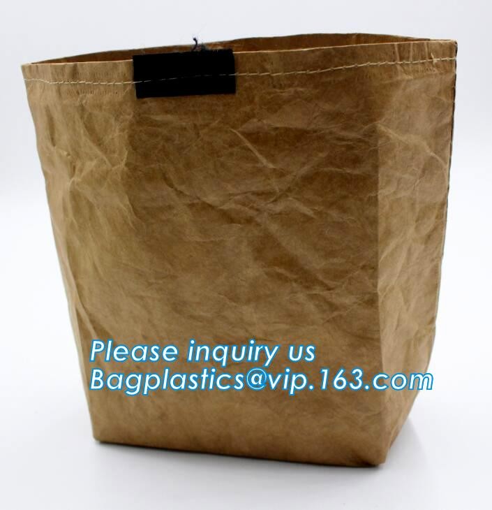 Dupont Tyvek PU coated shopping bag PU coated Tyvek bag PU coated tyvek eco bag,Tote Bag Cotton With Logo Printing Tyvek