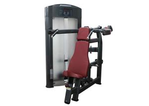 China Commercial gym and fitness wweight training equipment shoulder press machine wholesale