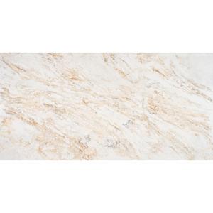 China Gravity 2.45 Beige Quartz Worktop 3200x1600 Quartz Beige Countertops wholesale