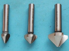KM Hss chamfer tool