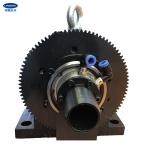 Pneumatic Feeding Chuck 4 Jaws Laser Cutting