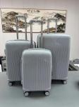 Moistureproof PP Material Luggage Multiscene Resilient Durable