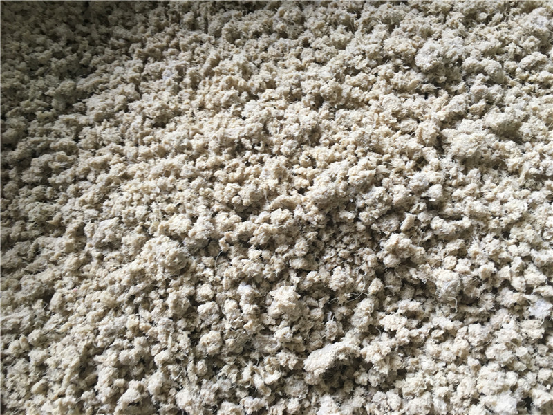 LLDPE Plastic Film Agglomerator 50-1000kg/H Recycling Granulator Machine