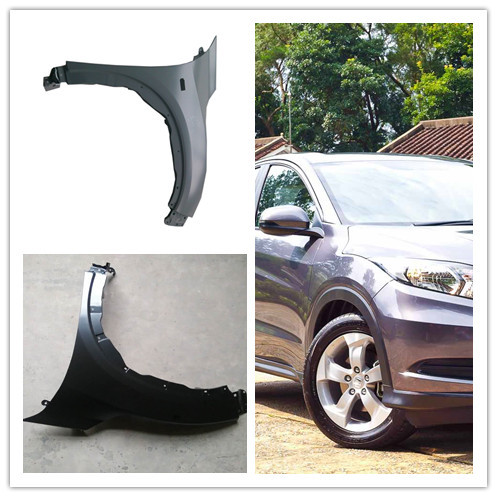 vehicle Body Parts Front Car Fender For Honda Vezel RH Drive Vezel Parts SRI