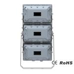 Cool White CRI 70 300W 360W Industrial LED Flood Light 6KV Surge Protection