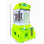 2022 Children Mini model grab doll machine boutique gifts machine tank claw doll