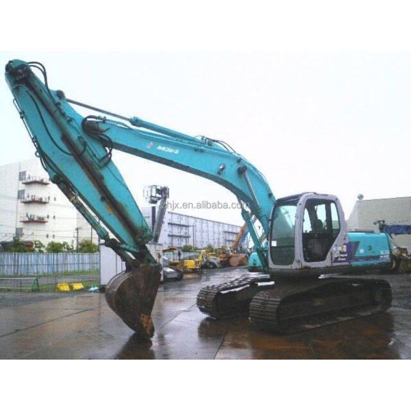 10 meters long excavator long reach boom SK200 excavator telescopic boom