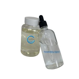China 45% Purity Penetrant JFC Agent Solid Content ≥45±1 Light Yellow Liquid wholesale