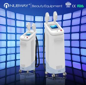 China Professional painless permanent result hair removal ipl shr wholesale