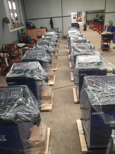 China 200rmp Automotive Tire Balancer Car Workshop Equipments Liquid Crystal Display wholesale