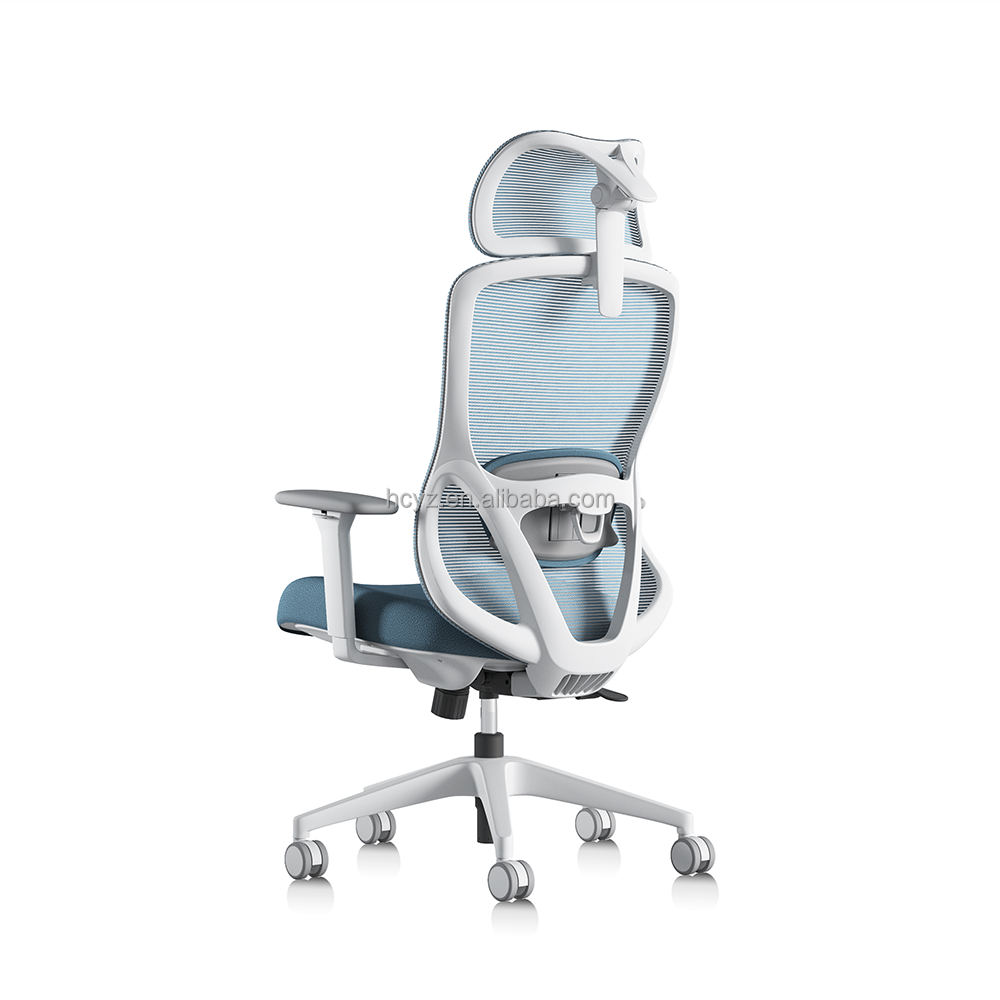 Experience Comfort and Style with our Modern Desk Chair Adjustable Backrest Included