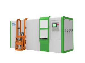 China 2000Kg Organic Waste Disposal Machine wholesale