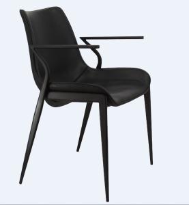 China Soft Cushions 54x59x82cm High Back Dining Room Chair wholesale