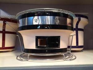 China Japanese cooking grills Hibachi JXJP-08 wholesale