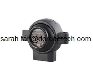 China For Bus, Truck,Train Night Vision Vehicle CCD Cameras, Side View Security Camera wholesale
