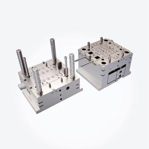 China HASCO 718 Polypropylene Injection Molding For Electronic wholesale