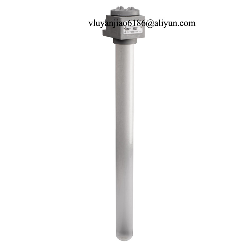 Quartz Industrial Immersion Heater For Acidic Chemistries Or Pickling Tanks