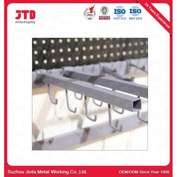 Supermarket Shelving Accessories Cupboard Hanging Hook Powder Coated