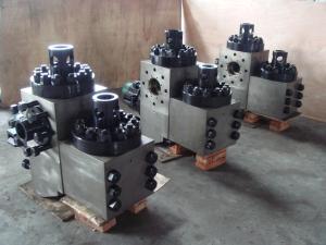 China TSC Module, WF1600L mud pump fluid end module wholesale