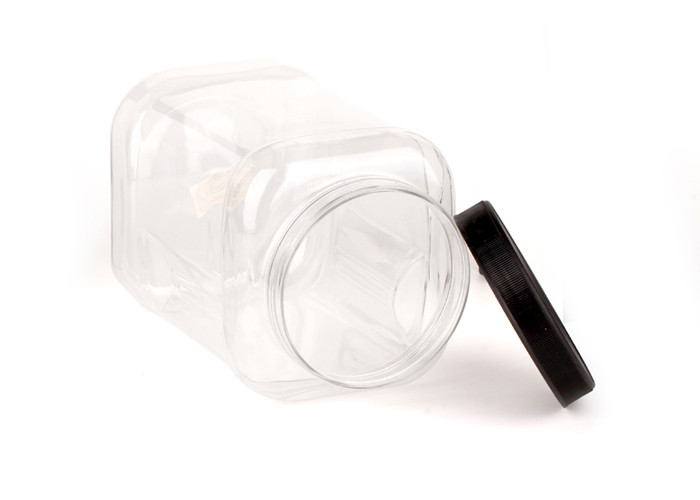 Well - Sealing Thickness Clear Plastic Cylinder PP Cap Eco - Friendly Moistureproof