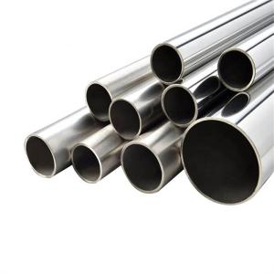China 100mm-6000mm Stainless Steel Welded Tube wholesale