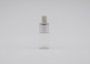 China 50ml Durable Small Amber Empty Tincture Pipette Essential Oil Bottle wholesale