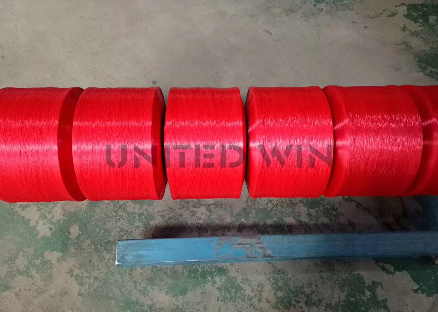 3000m/min PET Yarn Extruder Machine Polyester FDY Spinning Machine
