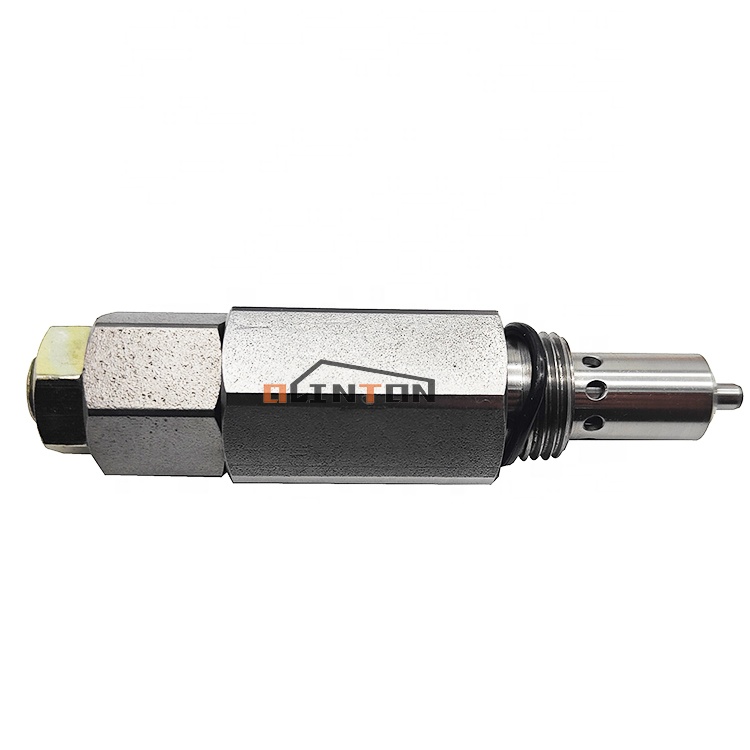 Construction Works DH120-1 Main Control Relief Valve The Perfect Fit for Your Project