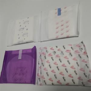 China Hydrophilic Women'S Sanitary Pads Breathable Hygiene Sanitary Napkin wholesale