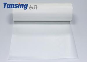 China High Water Resistance Hot Melt Glue Sheets Transparent For Garment / Shoes / Leather wholesale