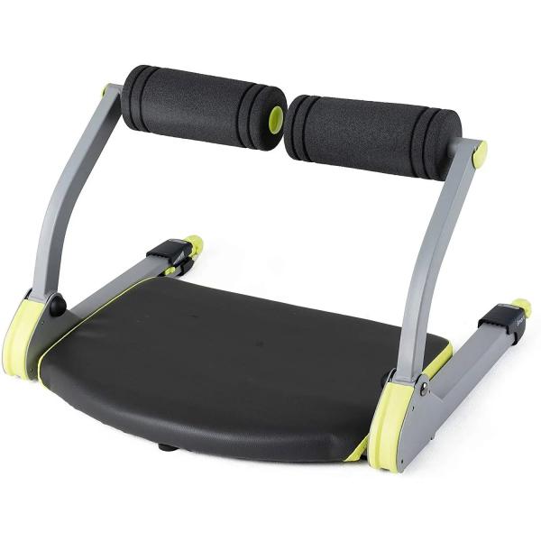 Eva Steel Material Smart AB Slider Push Up Board Of Cardio Exercises Roller Machine