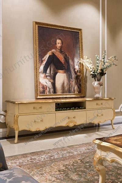 Living Room Furniture Design Console Table Desk Wooden Tv Stand ,Table Pictures