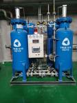 Chemical Onsite Nitrogen Generator , Carbon Steel PSA Nitrogen Plant