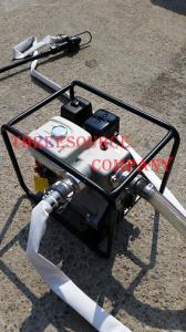 China 3D seismic prospecting TSP-Flush40 drilling rig wholesale